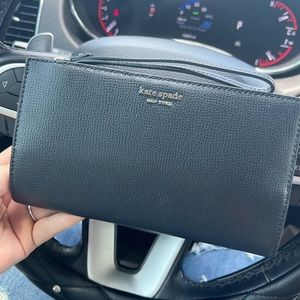 Kate spade wristlet